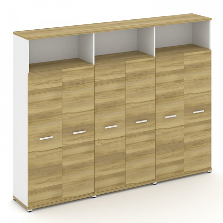 Шкаф офисный Concept CN.STS-536 W