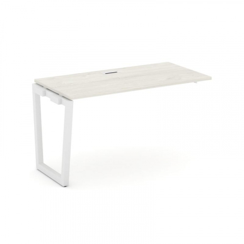 Style Project Проходной наб. элем. SN-5T2.ONRS-002 Акация Лорка/Металл Антрацит/Заглушка Пластик Чер фото 13