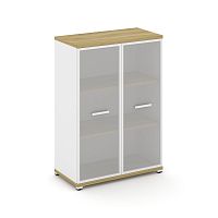 Шкаф офисный Concept CN.STS.E-316 RMW