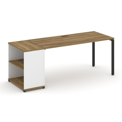 Стол офисный с опорным стеллажом Concept CN.SP-204 фото 5
