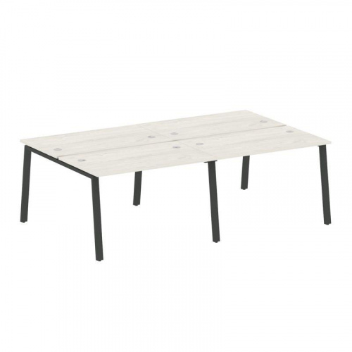 Бенч-система на 4 места Metal System БА.СМ-4.2 фото 2