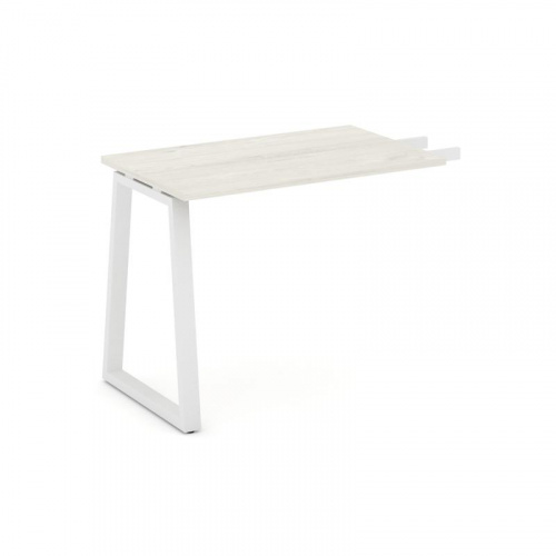 Style Project Брифинг-приставка SN-6T1.BR-001 Акация Лорка/Металл Антрацит 580*600*750 фото 13