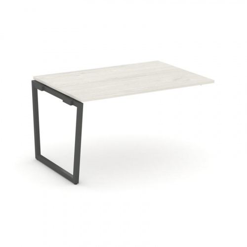 Style Project Проходной наб. элем. перег. стола SN-4T2.NSPRG-002.3 Акация Лорка/Металл Антрацит 1180 фото 24