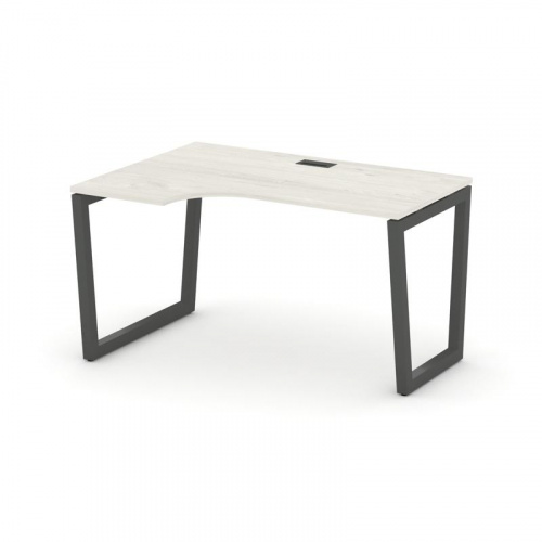 Style Project Стол рабочий эргоном. SN-5T2.SPA-022(L) Акация Лорка/Металл Антрацит/Заглушка Пластик фото 24 Style Project Стол рабочий эргоном. SN-5T2.SPA-022(L) Акация Лорка/Металл Антрацит/Заглушка Пластик фото 24