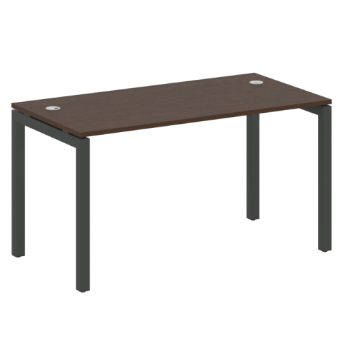 Стол офисный на П-обр. м/к Metal System Quattro 50БП.СП-3 фото 11 Стол офисный на П-обр. м/к Metal System Quattro 50БП.СП-3 фото 11