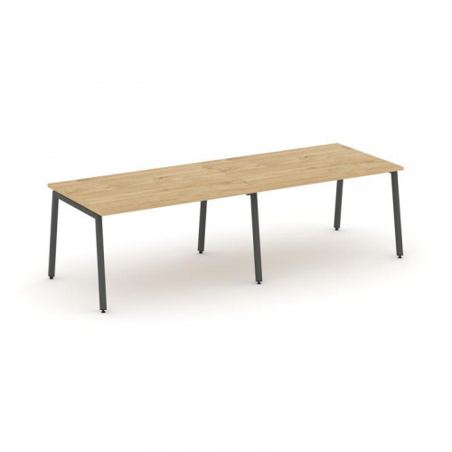 Style Project Стол переговорный SN-4A.SPRG-012.3 Белый/Металл Белый 2360*980*750 фото 18 Style Project Стол переговорный SN-4A.SPRG-012.3 Белый/Металл Белый 2360*980*750 фото 18