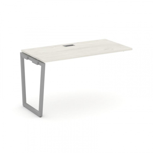 Style Project Проходной наб. элем. SN-4T2.ONRS-012 Акация Лорка/Металл Антрацит/Заглушка Пластик Чер фото 11