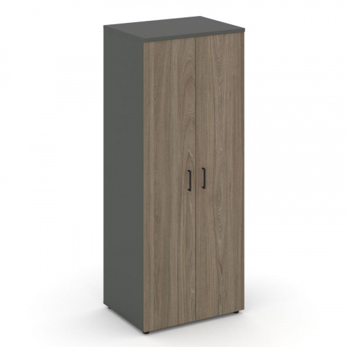 Style Project Гардероб широкий глубокий SN.GB-004 Акация Лорка/Черный Ручки 796*600*1982 фото 12