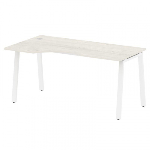 Стол офисный криволинейный БА.СА-1 (L) фото 2