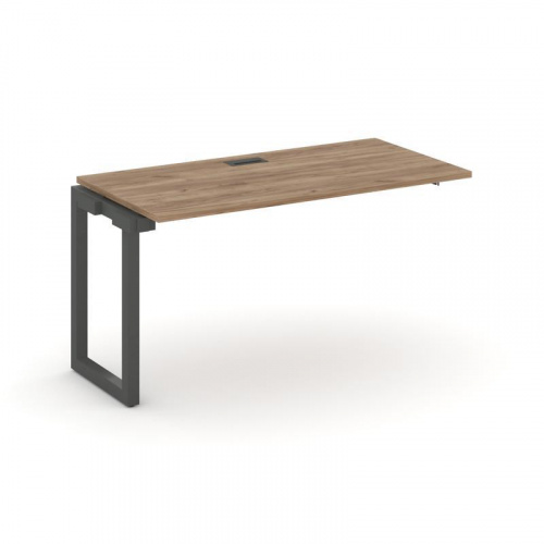 Style Project Проходной наб. элем. SN-5O.ONRS-001 Дуб Наварра/Металл Антрацит 980*600*750 фото 8