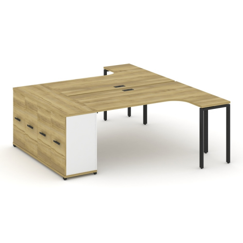 Бенч-система с опорным распашным шкафом Concept CN.DSA-210 фото 6