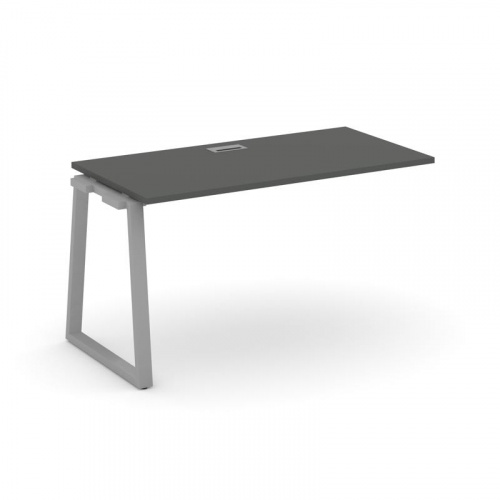 Style Project Проходной наб. элем. SN-6T1.ONRS-002 Акация Лорка/Металл Антрацит/Заглушка Пластик Чер фото 18