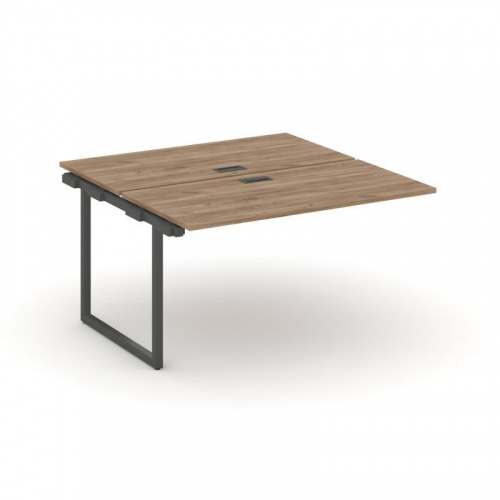 Style Project Проходной наб. элем. SN-4O.DNRS-021 Белый/Металл Антрацит 980*1632*750 фото 23