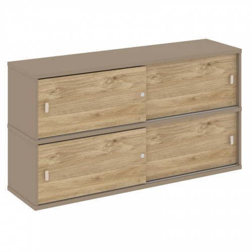 Надставка на 2 тумбы высокая Estetica ES.NV-2.1 фото 2