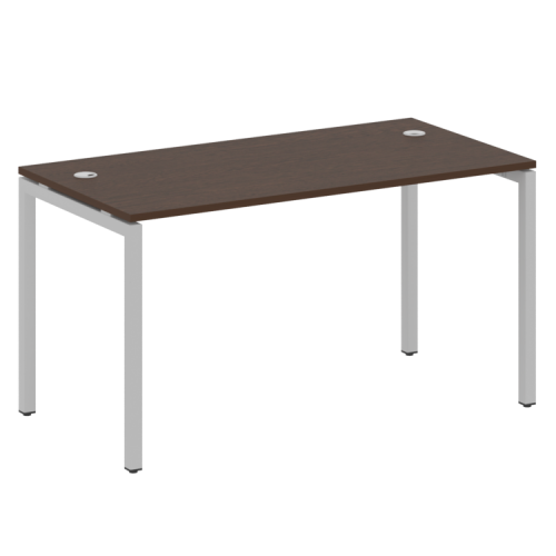 Стол офисный на П-обр. м/к Metal System Quattro 40БП.СП-3 фото 13