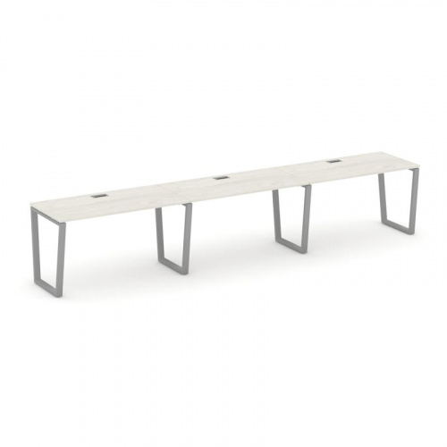 Style Project Рабочая станция 1 сторон. SN-6T2.ORS-032 Акация Лорка/Металл Антрацит/Заглушка Пластик фото 12 Style Project Рабочая станция 1 сторон. SN-6T2.ORS-032 Акация Лорка/Металл Антрацит/Заглушка Пластик фото 12