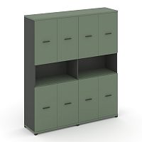 Шкаф офисный Concept CN.STS-523 A