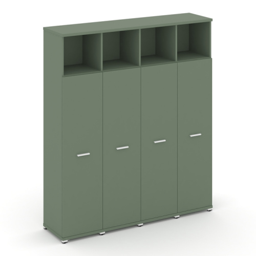 Шкаф офисный Concept CN.STU-546 W