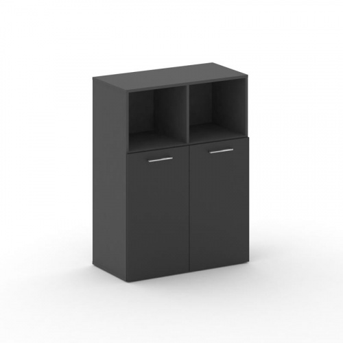 Шкаф офисный средний Cross CRU.ST-201 фото 2