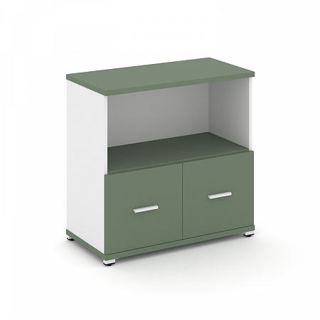 Шкаф офисный Concept CN.STS-211 W