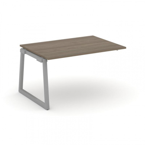 Style Project Проходной наб. элем. перег. стола SN-5T1.NSPRG-002.3 Акация Лорка/Металл Антрацит 1180 фото 14