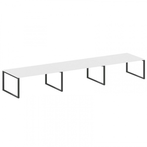 Стол переговоров на О-обр. м/к Metal System БО.ПРГ-3.5 фото 9