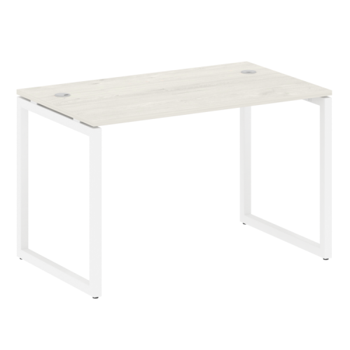 Стол офисный на О-обр. м/к Metal System Quattro 40БО.СП-2 фото 4