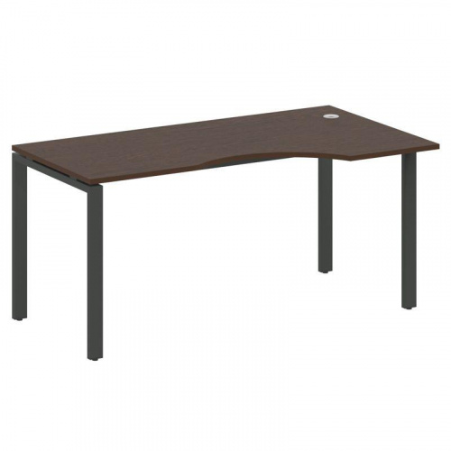 Стол криволинейный Metal System БП.СА-1 (R) фото 3