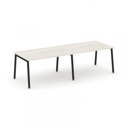 Style Project Стол переговорный SN-4A.SPRG-012.3 Белый/Металл Белый 2360*980*750 фото 6 Style Project Стол переговорный SN-4A.SPRG-012.3 Белый/Металл Белый 2360*980*750 фото 6