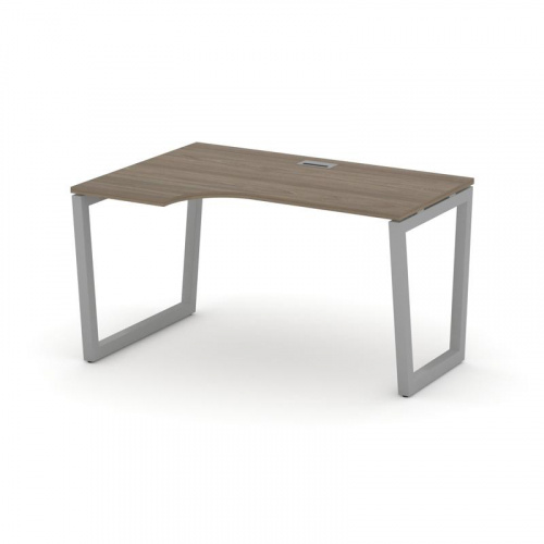 Style Project Стол рабочий эргоном. SN-5T2.SPA-022(L) Акация Лорка/Металл Антрацит/Заглушка Пластик фото 14 Style Project Стол рабочий эргоном. SN-5T2.SPA-022(L) Акация Лорка/Металл Антрацит/Заглушка Пластик фото 14