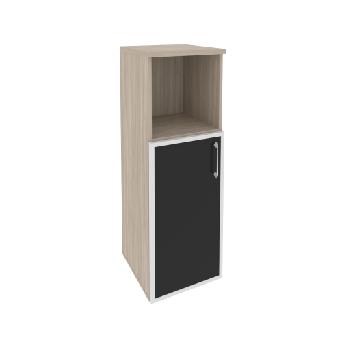 Шкаф средний узкий Onix O.SU-2.2 R (L) фото 6