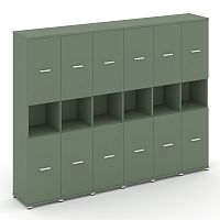 Шкаф офисный Concept CN.STU-563 W