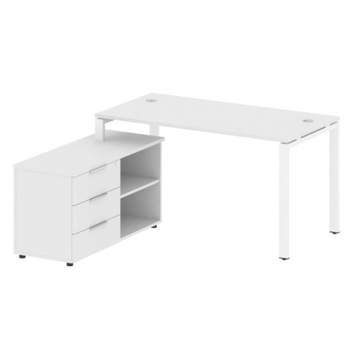 Бенч-система с тумбой Metal System БП.РС-СТС-2.3 фото 3