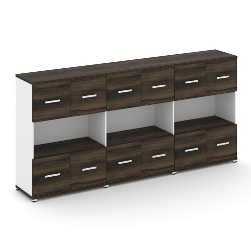 Шкаф офисный Concept CN.STS-335 W фото 2