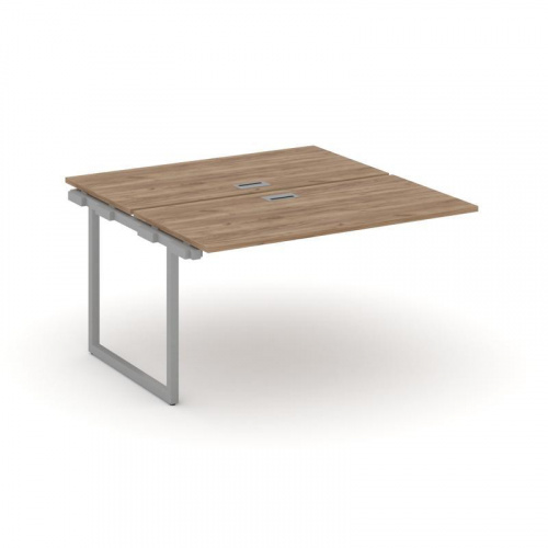 Style Project Проходной наб. элем. SN-4O.DNRS-021 Белый/Металл Антрацит 980*1632*750 фото 7