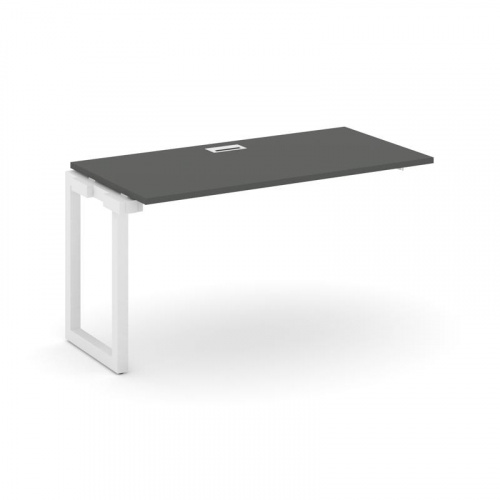 Style Project Проходной наб. элем. SN-5O.ONRS-001 Дуб Наварра/Металл Антрацит 980*600*750 фото 9