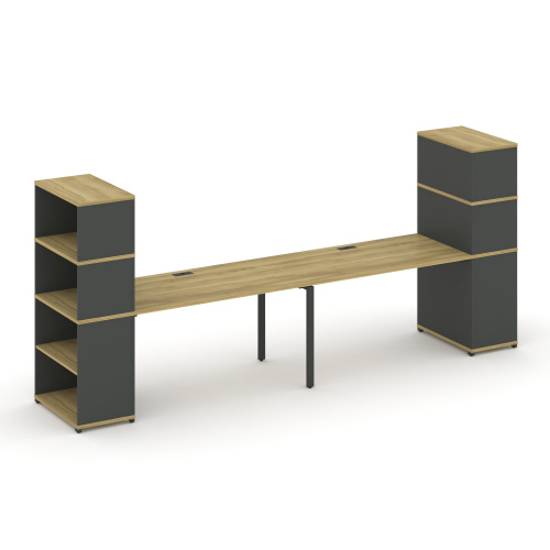 Бенч-система с опорными стеллажами Concept CN.ORS-215 фото 3