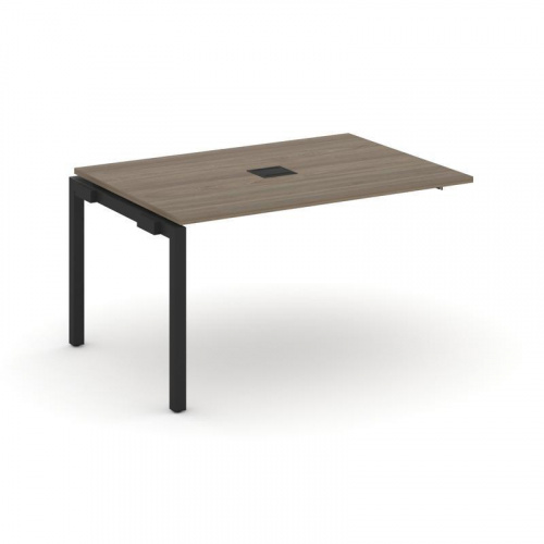 Style Project Проходной наб. элем. перег. стола SN-5P.NSPRG-001 Дуб Наварра/Металл Черный 980*980*75 фото 6 Style Project Проходной наб. элем. перег. стола SN-5P.NSPRG-001 Дуб Наварра/Металл Черный 980*980*75 фото 6