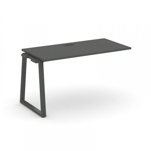 Style Project Проходной наб. элем. SN-6T1.ONRS-002 Акация Лорка/Металл Антрацит/Заглушка Пластик Чер фото 27