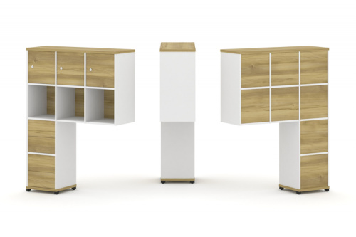 Надставка для стола высокая Concept CN.ONV-006 фото 8 Надставка для стола высокая Concept CN.ONV-006 фото 8