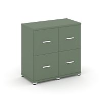 Шкаф офисный Concept CN.STU-222 W