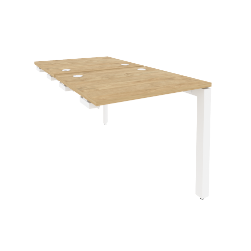 Стол-приставка двойной на П-обр. м/к Onix O.MP-D.SPR-0.7 фото 9 Стол-приставка двойной на П-обр. м/к Onix O.MP-D.SPR-0.7 фото 9