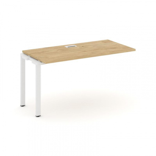 Style Project Проходной наб. элем. SN-6P.ONRS-022 Дуб Табак/Металл Антрацит 1180*800*750 фото 17