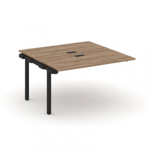 Style Project Проходной наб. элем. SN-5P.DNRS-014 Акация Лорка/Металл Антрацит 1580*1432*750 фото 4