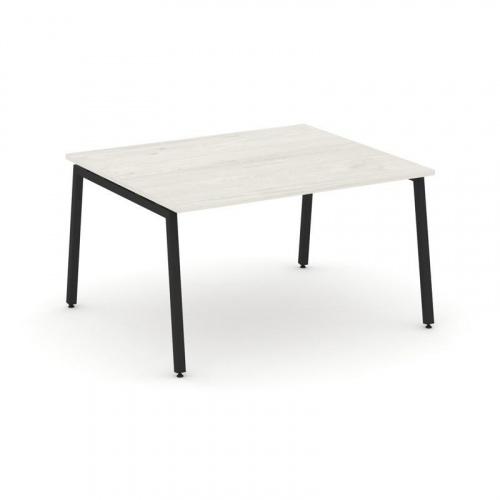 Style Project Стол переговорный SN-4A.SPRG-032.3 Дуб Табак/Металл Антрацит 1180*1180*750 фото 7 Style Project Стол переговорный SN-4A.SPRG-032.3 Дуб Табак/Металл Антрацит 1180*1180*750 фото 7