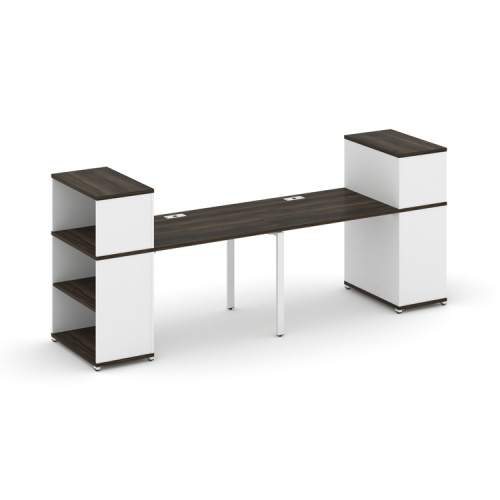 Бенч-система с опорными стеллажами Concept CN.ORS-209 фото 8