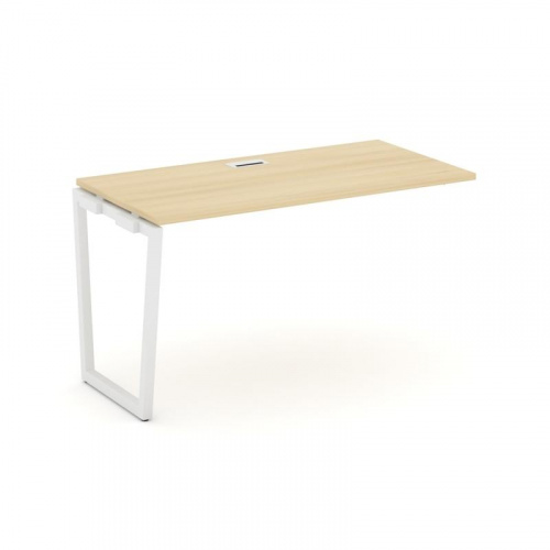 Style Project Проходной наб. элем. SN-4T2.ONRS-012 Акация Лорка/Металл Антрацит/Заглушка Пластик Чер фото 21