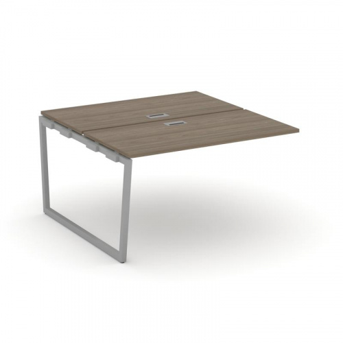 Style Project Проходной наб. элем. SN-4T2.DNRS-011 Акация Лорка/Металл Антрацит/Заглушка Пластик Чер фото 13