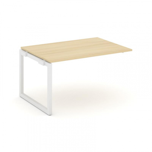 Style Project Проходной наб. элем. перег. стола SN-5O.NSPRG-004.3 Тиквуд Светлый/Металл Серый 1580*9 фото 20