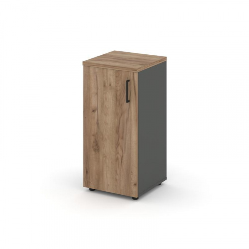 Шкаф низкий узкий Style Project SN.STU.E-301(L) фото 13